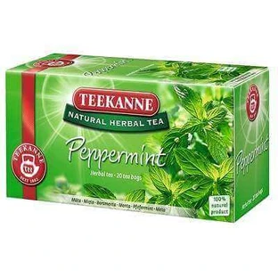 Чай Teekanne Pepper Mint Tea фільтр- пакетик 2,5 г, 20 шт.