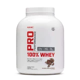 Gnc Pro Performance 100% Whey, сироватковий протеїн, зі смаком шоколаду, 2272 г