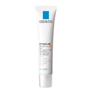 La Roche-Posay Effaclar Duo(+) Корректирующий крем против темных пятен SPF 30, 40 мл