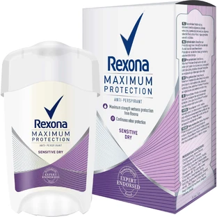 Rexona Максимальний захист для чутливої шкіри 45 мл