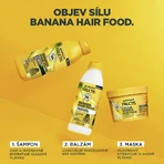 Garnier Fructis Hair Food банановая питательная маска для волос, 400 мл: цены и характеристики