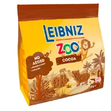 Печенье с какао "Зоопарк", 100 г, Leibniz