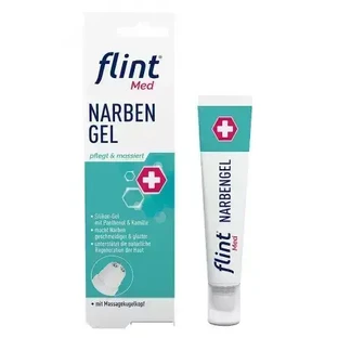 Гель від шрамів Flint Med, 17 мл, Kyberg