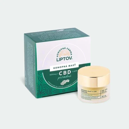 КОНОПЛЯНАЯ ФЕРМА ЛИПТОВ К. MAST CBD 500MG 1.65% 30ML 1×30 мл: цены и характеристики