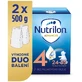 Суха молочна суміш Nutrilon 4 малюк дитяча 1000 г