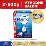 Суха молочна суміш Nutrilon 4 малюк дитяча 1000 г: ціни та характеристики