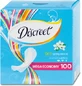 Непомітні багатокомпонентні щоденні вбираючі серветки Spring Breeze, 100 шт.