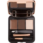Revolution Brow Sculpt Kit Темний набір для догляду за бровами: ціни та характеристики