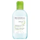 BioDerma, Очищувальний міцелярний лосьйон для обличчя Sebium H2O, шкіра, схильна до акне, 250 мл