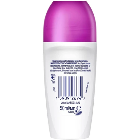 Dove Advanced care Acai berry antiperspirant roll-on 50 ml: цены и характеристики
