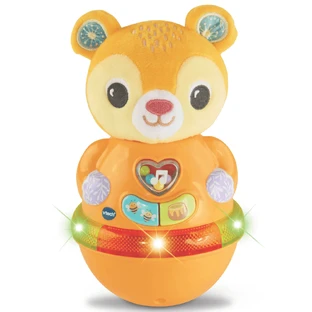 Плюшевий ведмедик Хопа-міф, 6 - 24 місяці, Vtech