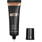 Revolution Mattify, Foundation 28 мл: цены и характеристики