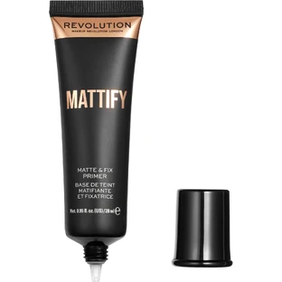 Revolution Mattify, Foundation 28 мл