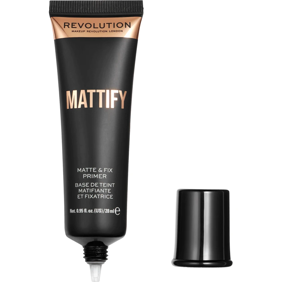 Revolution Mattify, Foundation 28 мл: цены и характеристики