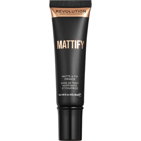 Revolution Mattify, Foundation 28 мл: цены и характеристики