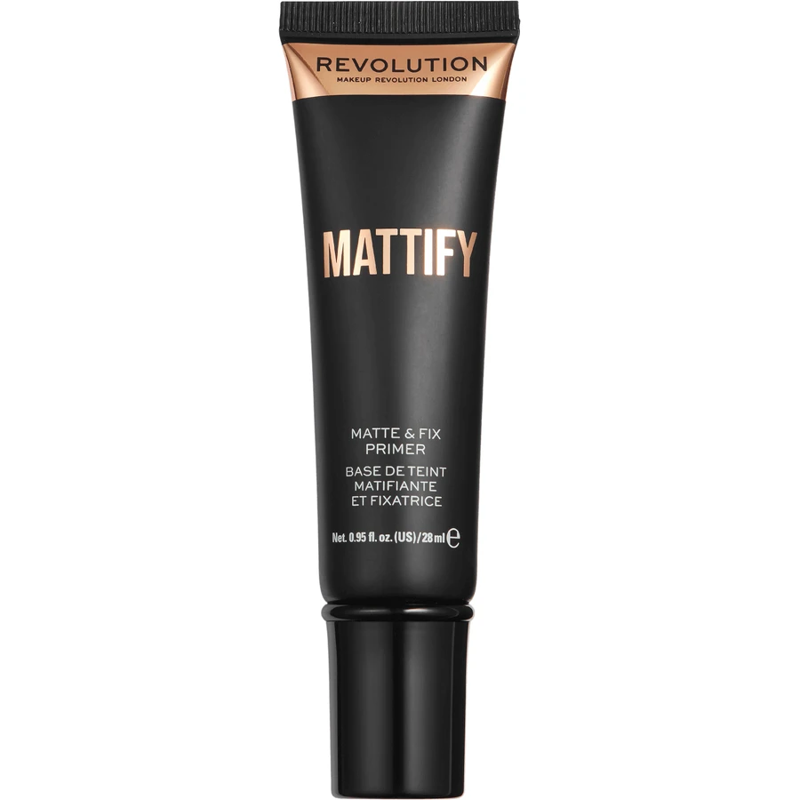 Revolution Mattify, Foundation 28 мл: цены и характеристики