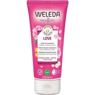 Weleda Крем для душу Арома-Душ Любов 200 мл