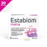 Естабіом Мама (колишня назва Естабіом Прегна), 20 капсул