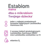 Естабіом Мама (колишня назва Естабіом Прегна), 20 капсул: ціни та характеристики