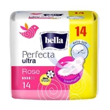 Гигиенические прокладки Bella Perfecta Ultra Rose, 4 капли, 14 шт.