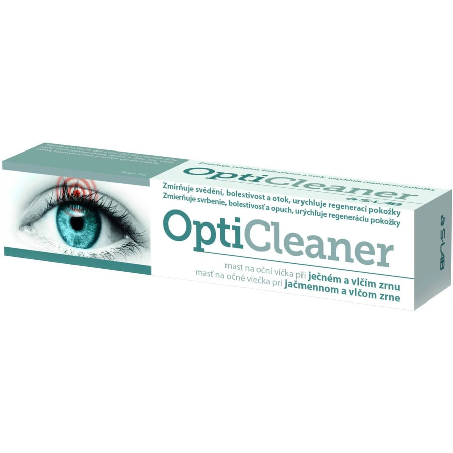 OptiCleaner мазь 15 г: ціни та характеристики