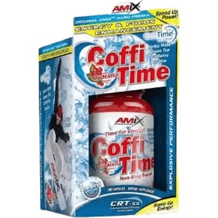 Amix CoffiTime 90 шт: ціни та характеристики