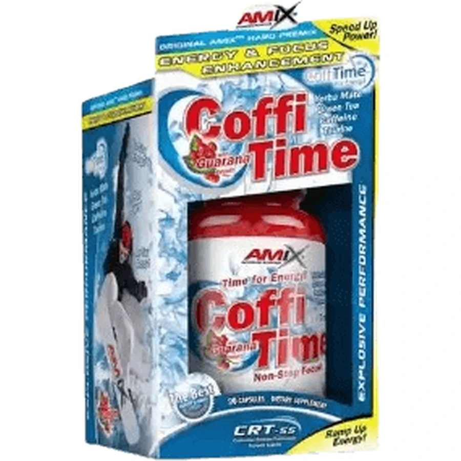 Amix CoffiTime 90 шт: ціни та характеристики