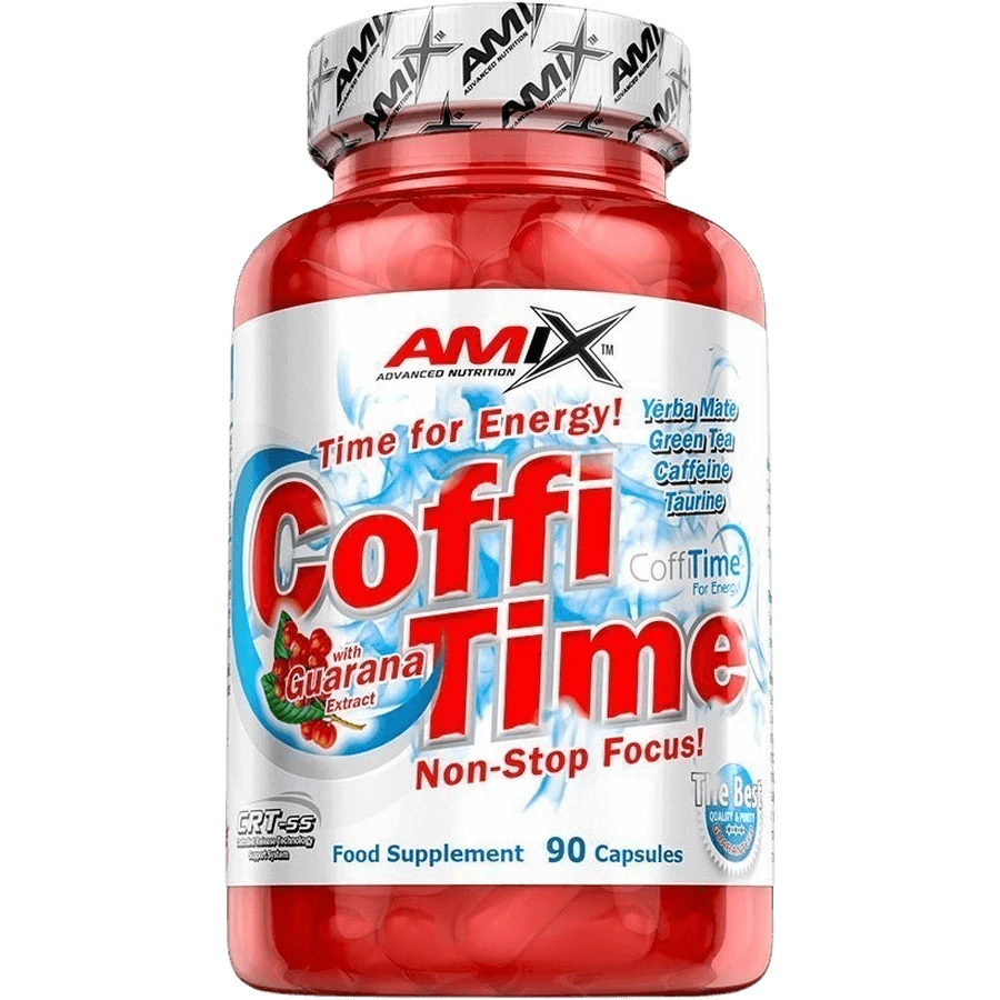 Amix CoffiTime 90 шт: ціни та характеристики