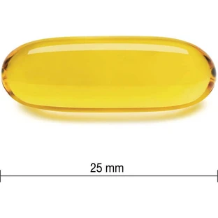JAMIESON OMEGA 3-6-9 1×100 cps, дієтична добавка
