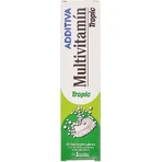 ADDITIVA MULTIVITAMIN Tropic 1×20 табл, полівітамінний: ціни та характеристики