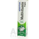 ADDITIVA MULTIVITAMIN Tropic 1×20 табл, полівітамінний: ціни та характеристики