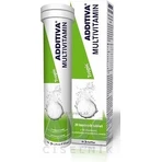 ADDITIVA MULTIVITAMIN Tropic 1×20 табл, полівітамінний: ціни та характеристики