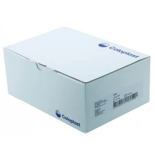 Калоприймач coloplast mc2000 однокомпонентний откр. мешок прозрачн (5900), розмір для вирізання 15-60 мм №30