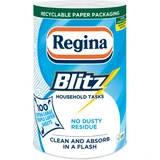 Regina Blitz 3-слойное одноразовое полотенце, 1 шт.