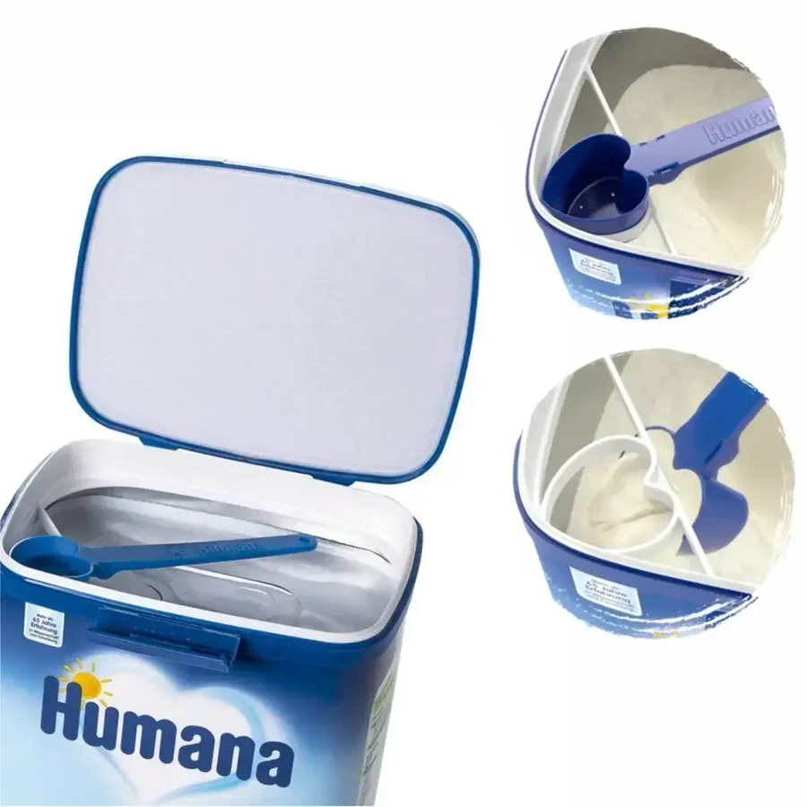 Сухая молочная смесь Humana 1, 0+ месяцев, 800 г: цены и характеристики