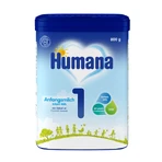 Сухая молочная смесь Humana 1, 0+ месяцев, 800 г: цены и характеристики