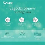 Очні краплі Systane Original, 10 мл: ціни та характеристики