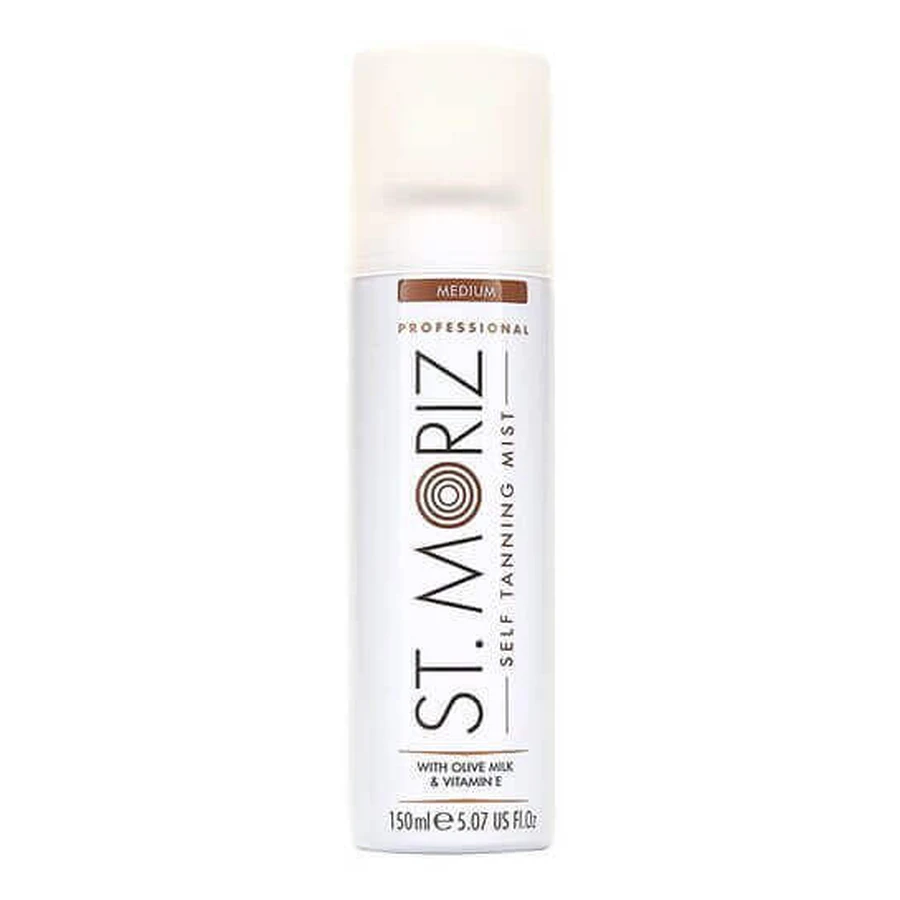 St Moriz Develop Medium Professional Self Tanning Spray, 150 мл: цены и характеристики