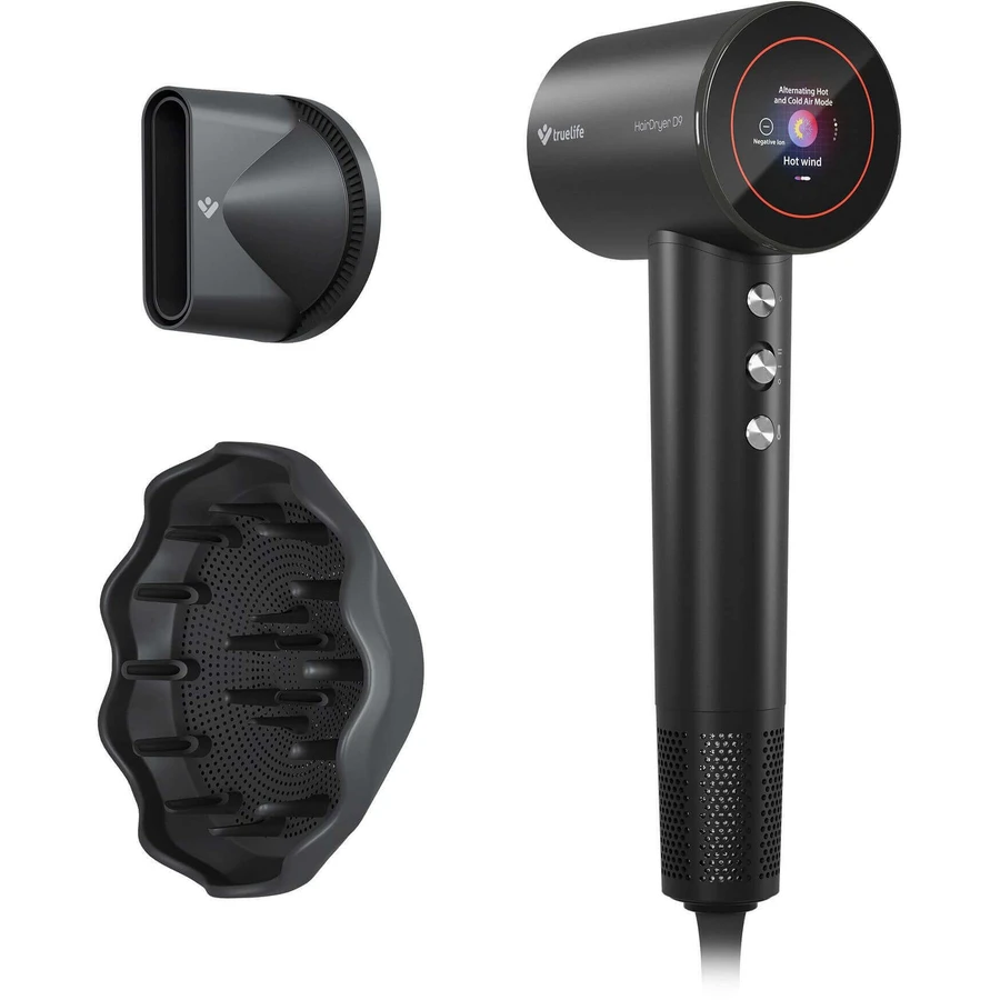 TrueLife HairDryer D9: ціни та характеристики
