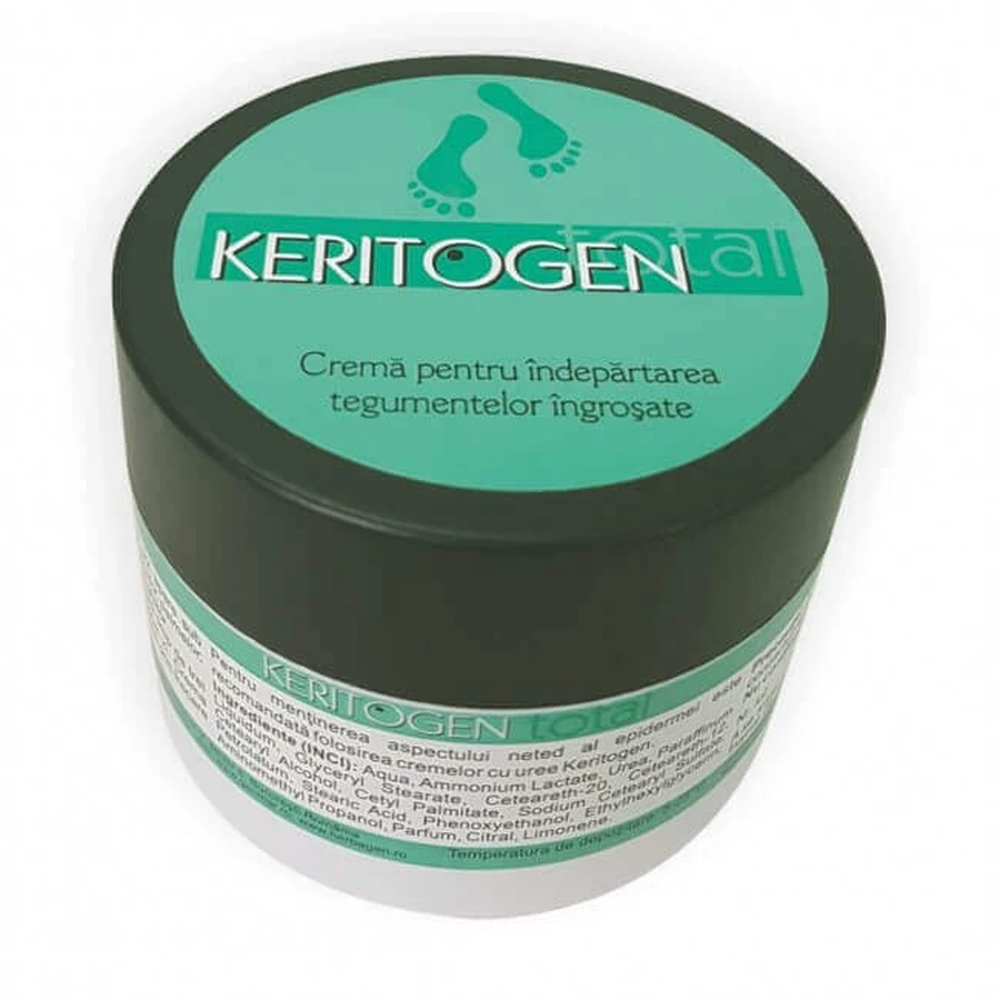 Керитоген Крем для ухода за кожей уплотненный Керитоген, 50 г, Genmar Cosmetics: цены и характеристики