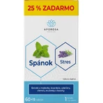 Aporosa Premium Sleep and Stress 75 таблеток: ціни та характеристики