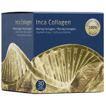 Inca Collagen Морской коллаген порошок 30 шт: цены и характеристики