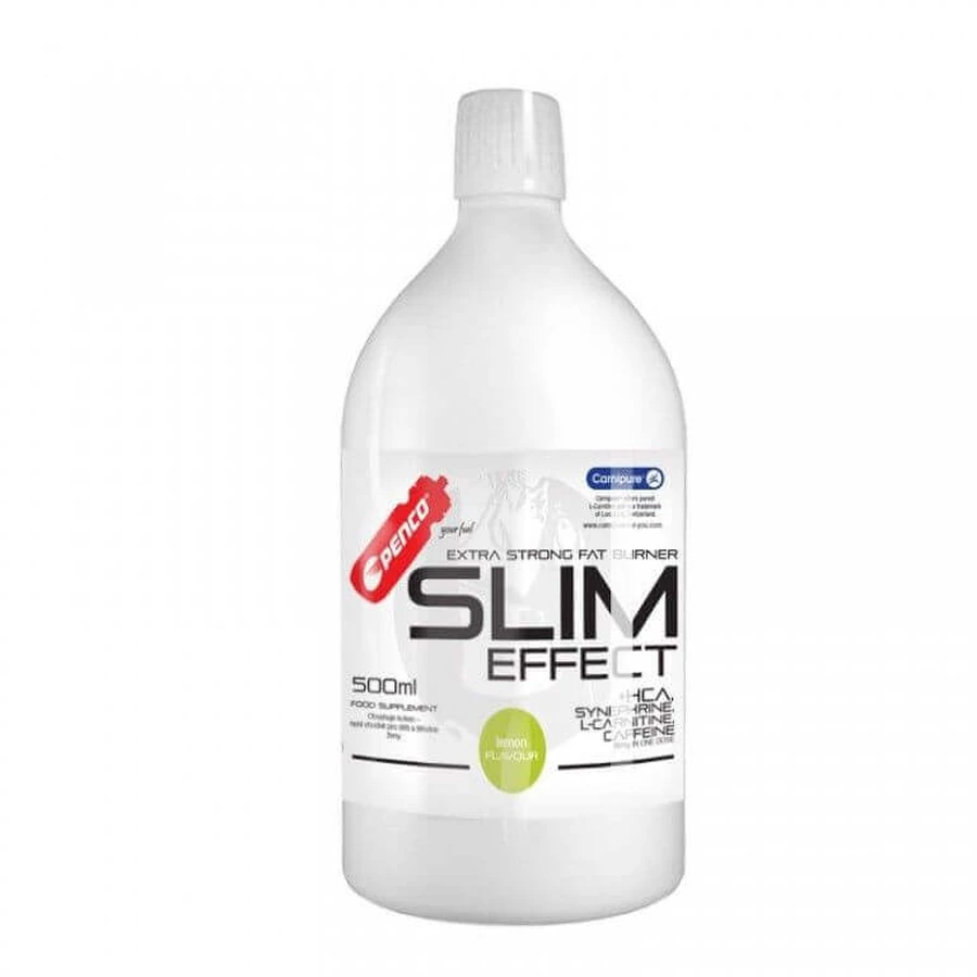 Penco Slim effect, лимон 500 мл: цены и характеристики