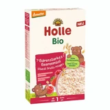 Мюсли Holle Organic с клубникой и малиной 200 г