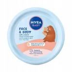 Нежный крем для лица и тела, 200 мл, Nivea Baby: цены и характеристики