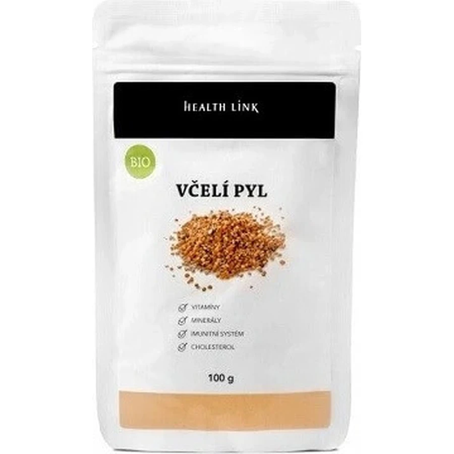 Health link Organic Velí pe 1×100g, натуральный ароматизатор: цены и характеристики
