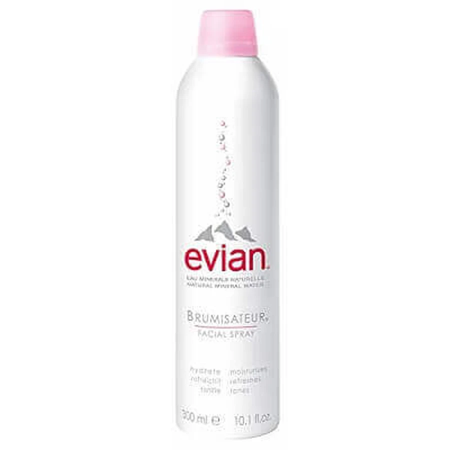 Природная минеральная вода, 300 мл, Evian: цены и характеристики