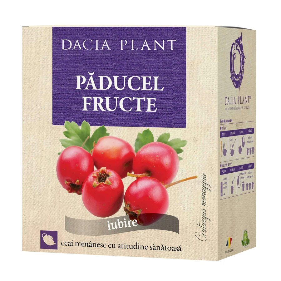 Фруктовый чай Pducel, 50 г, завод "Дачия: цены и характеристики