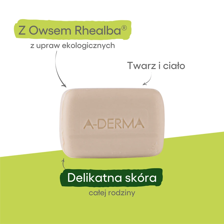 A-derma, Дерматологический куб, 100 г: цены и характеристики