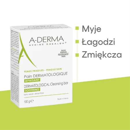A-derma, Дерматологический куб, 100 г: цены и характеристики